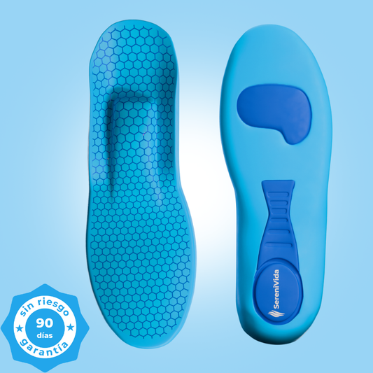 Plantillas Luma Comfort