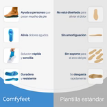 Luma Plantillas Comfort Kids