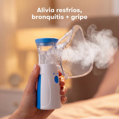 Nebulizador Mini Puff
