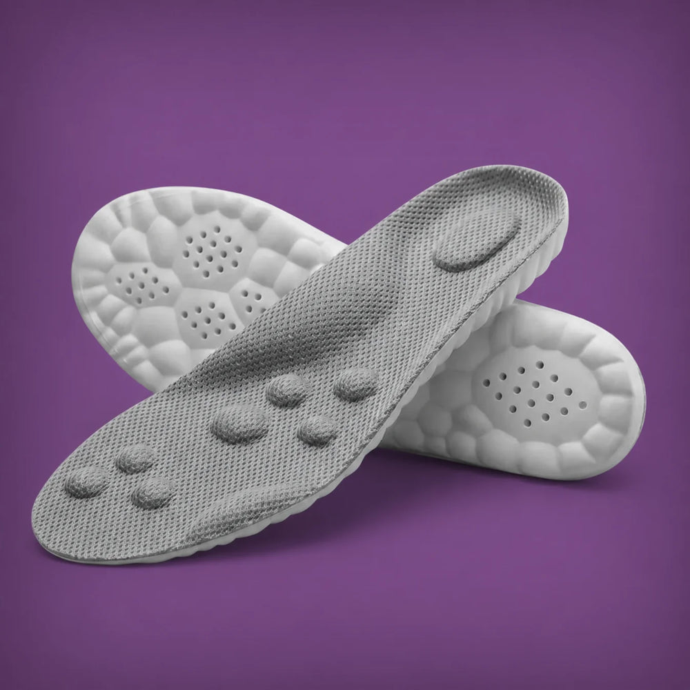 Plantillas Cloud-Comfy 5D | Elimina el dolor plantar para siempre