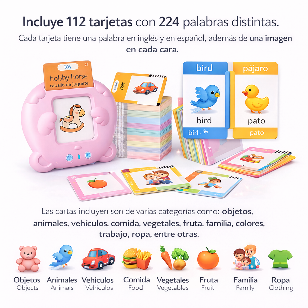 Cartas Wondertalk