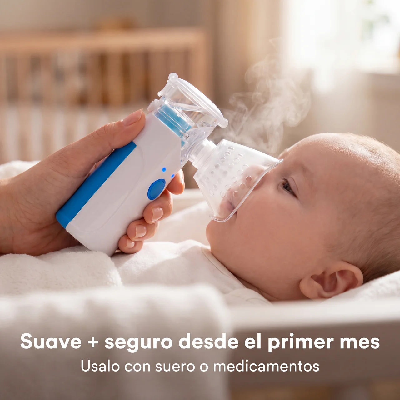 Nebulizador Mini Puff