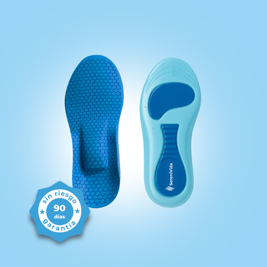 Plantillas Luma Comfort Kids