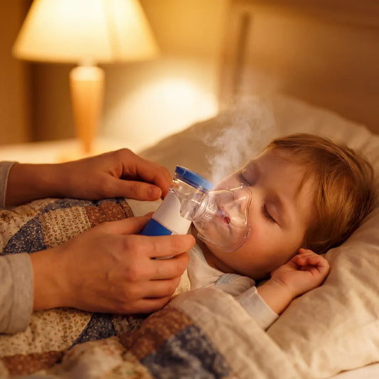 Nebulizador Mini Puff