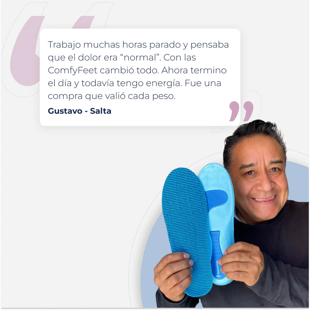 Luma Plantillas Comfort