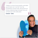 Luma Plantillas Comfort