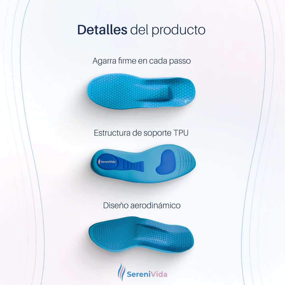 Luma Plantillas Comfort