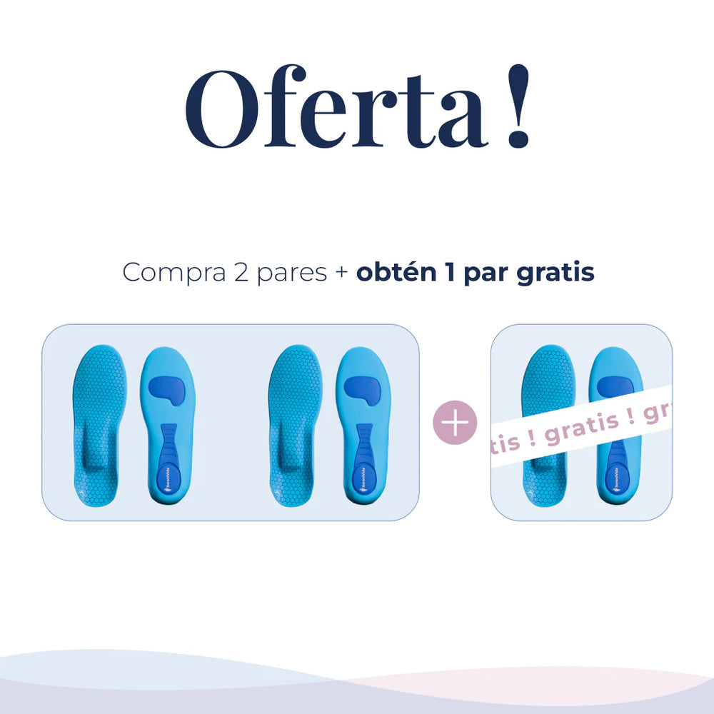 Luma Plantillas Comfort
