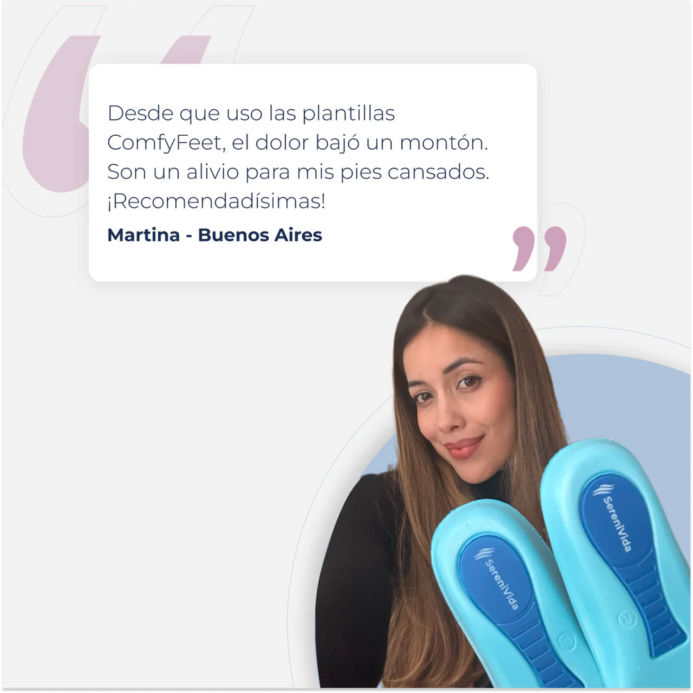 Luma Plantillas Comfort