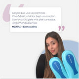 Luma Plantillas Comfort